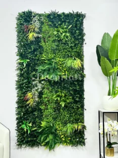 Office White Wall