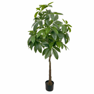 Artificial Money Plant 160cm Tall
