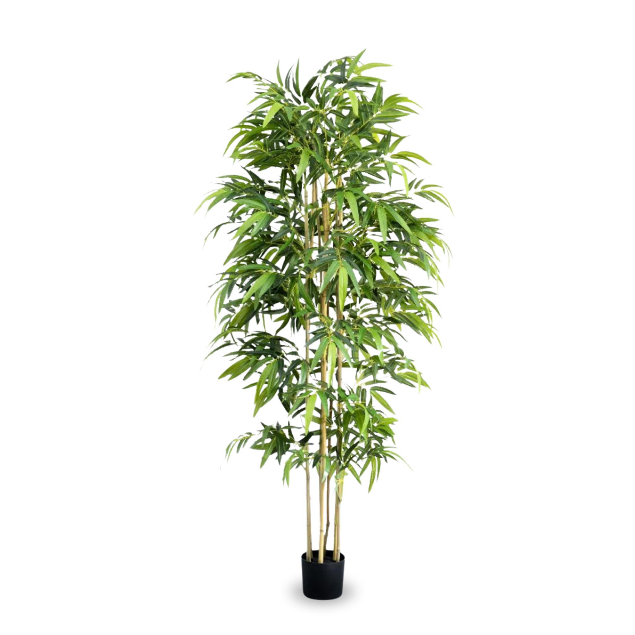 Artificial Fishpole Bamboo Plant 180cm Tall