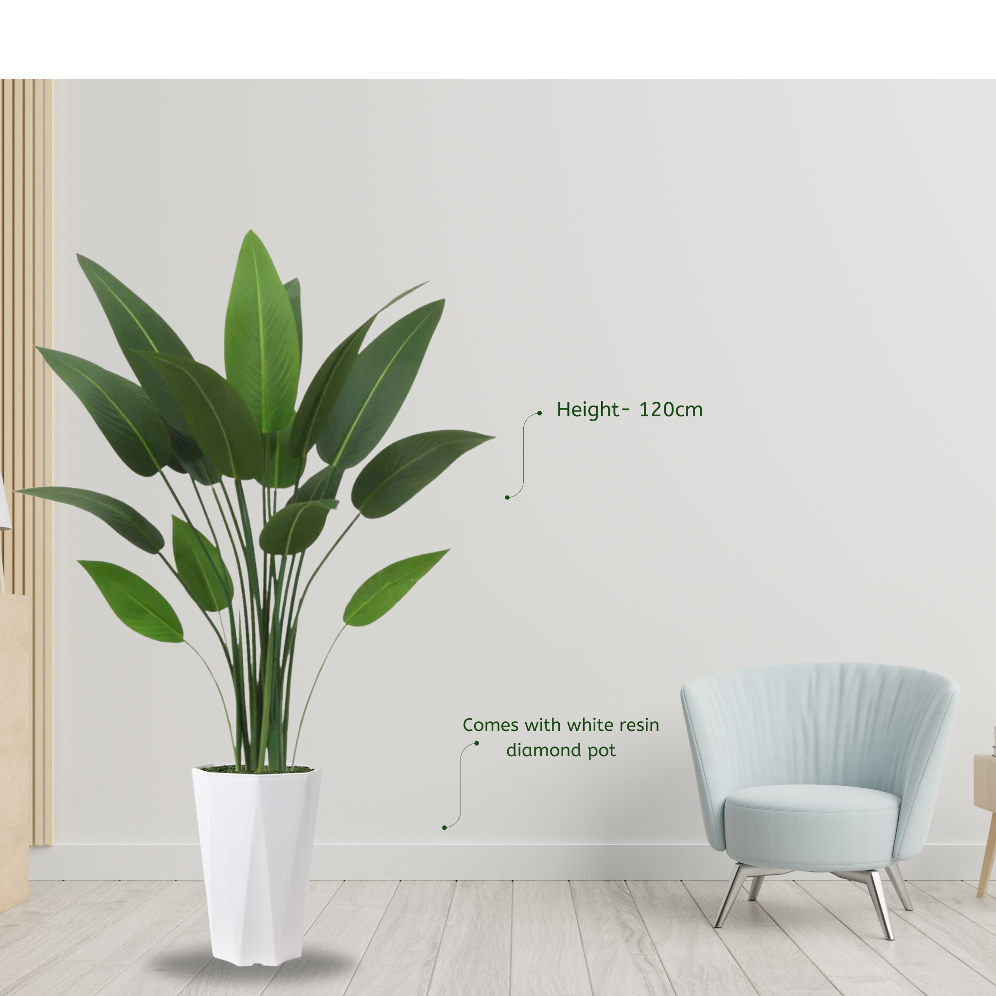 Artificial sky bird tree - Image 5