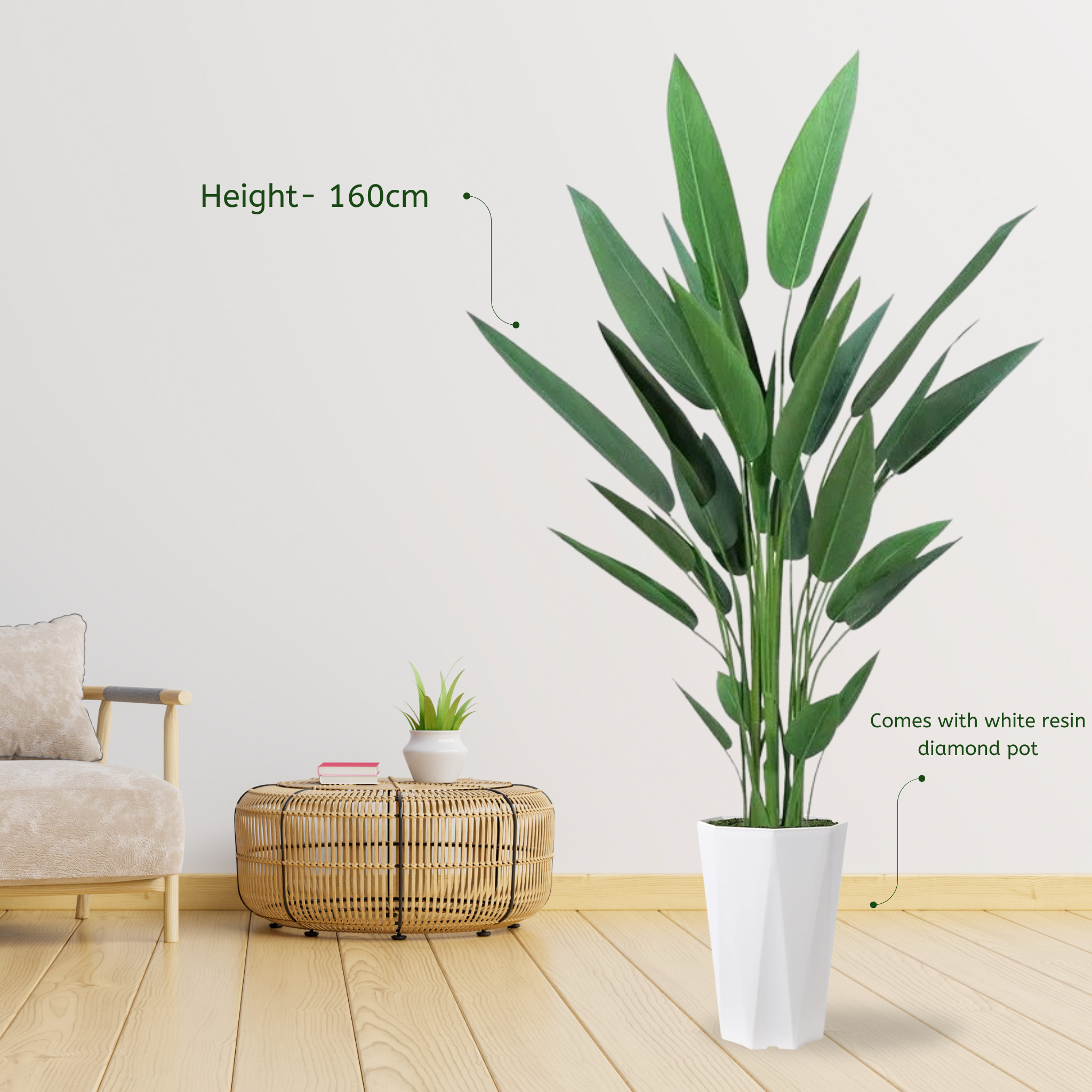Artificial sky bird tree - Image 3