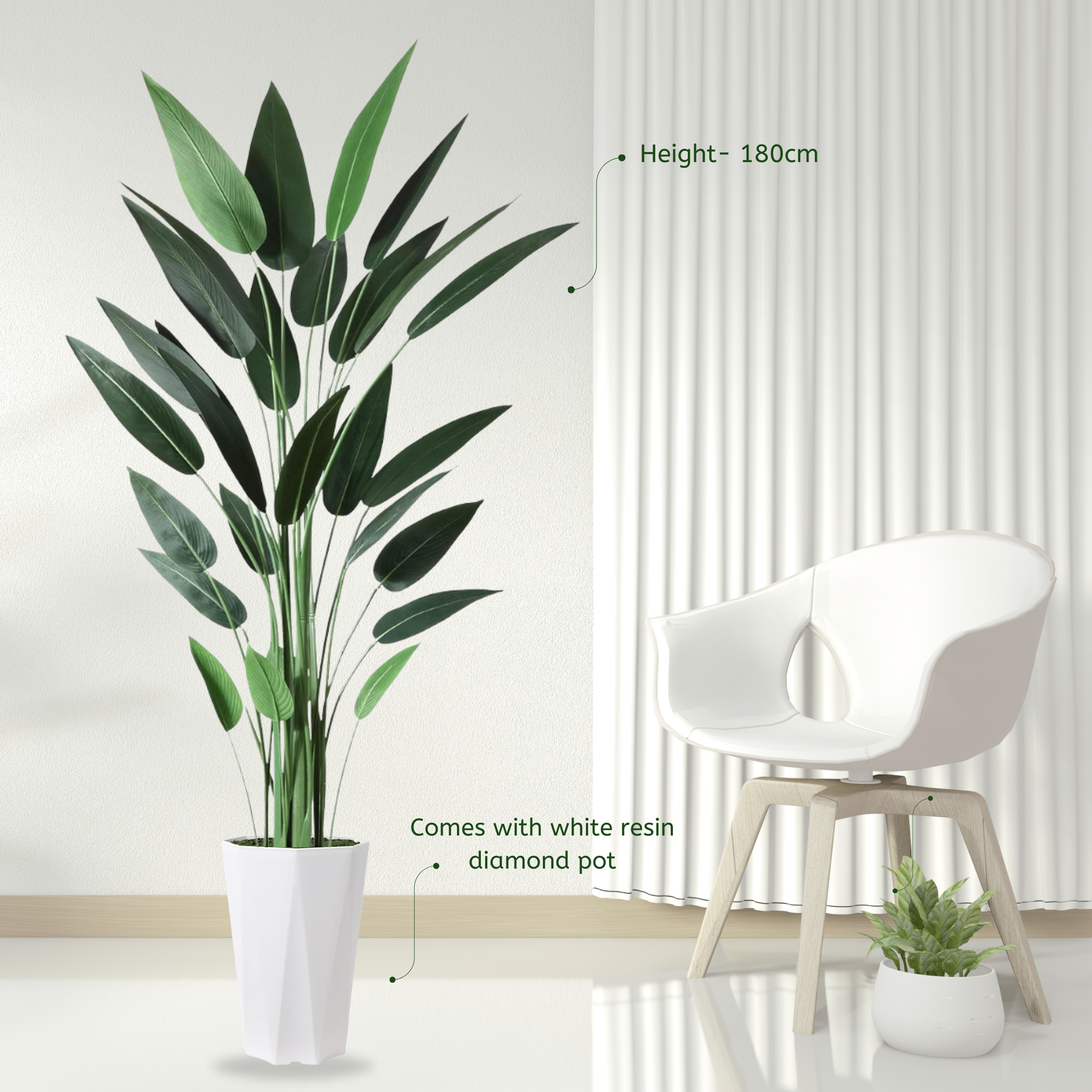 Artificial sky bird tree - Image 4