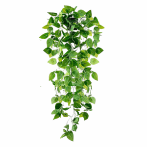 Artificial Hanging Plants In Black Pot (H-6)