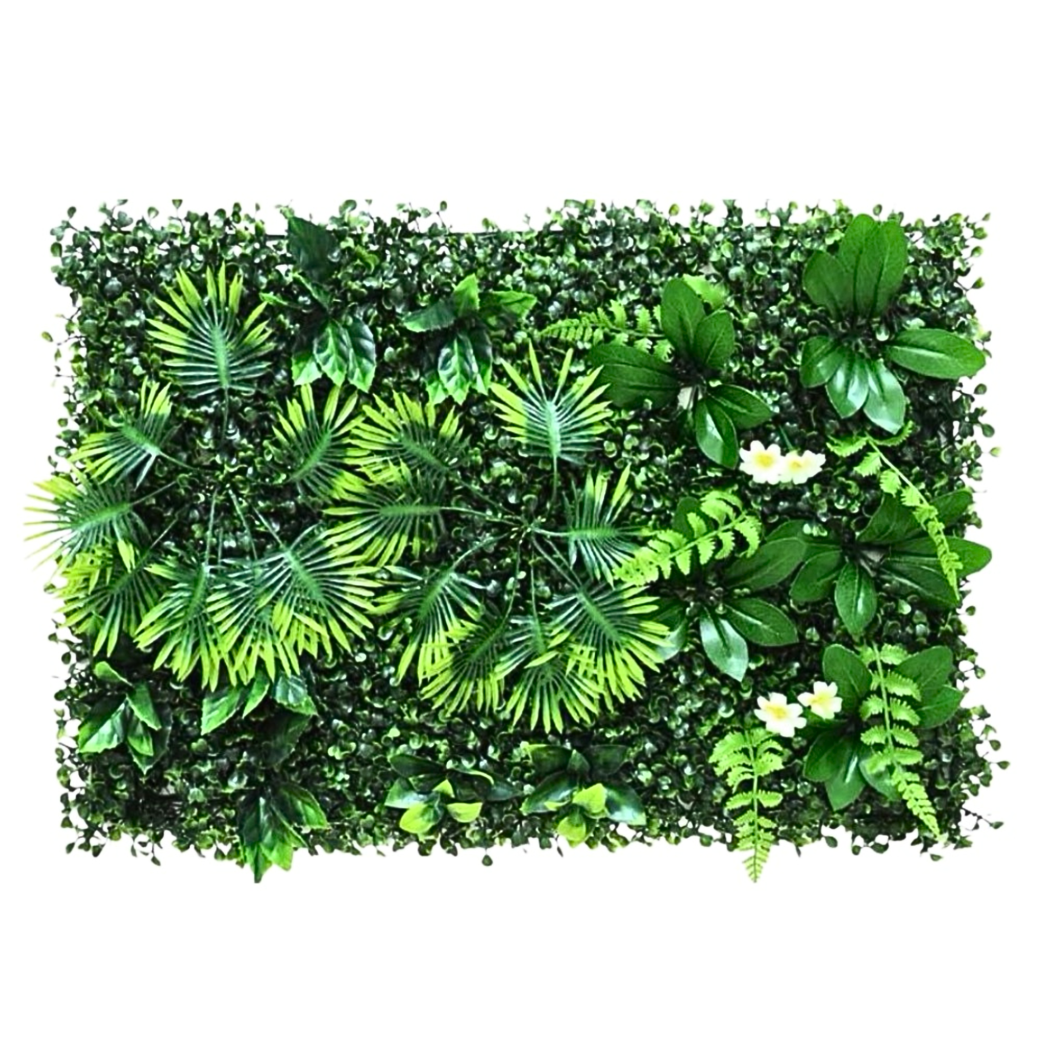Artificial Grass Wall Plant Panel Backdrop BD-06