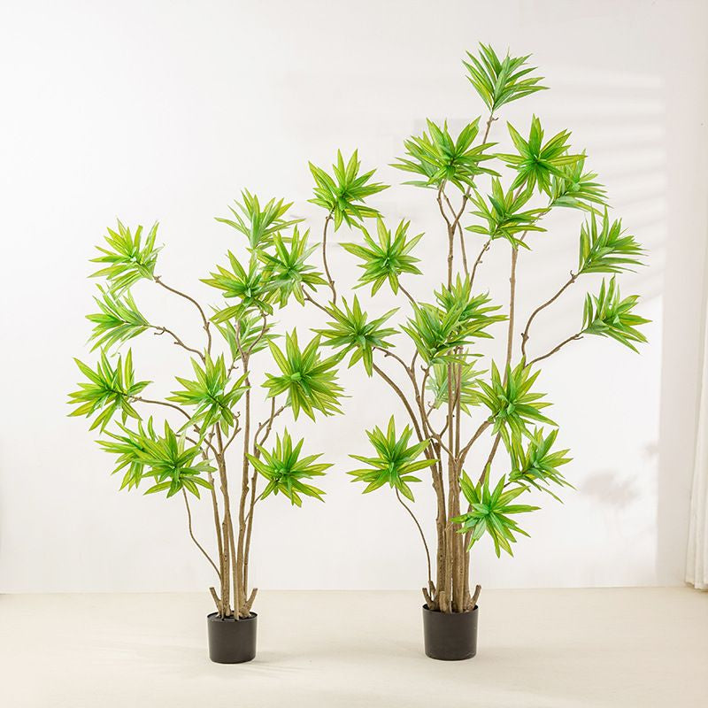 Artificial Dracaena Reflexa 160cm tall - Image 3