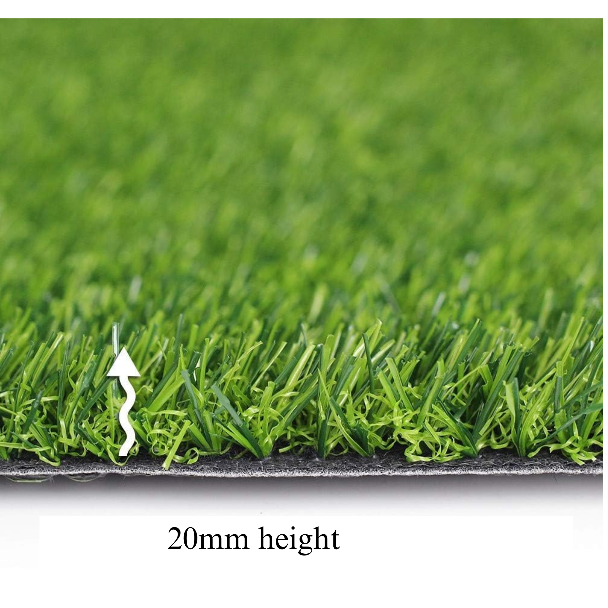 Artificial Decor Lush Grass/Turf 20mm - Image 4