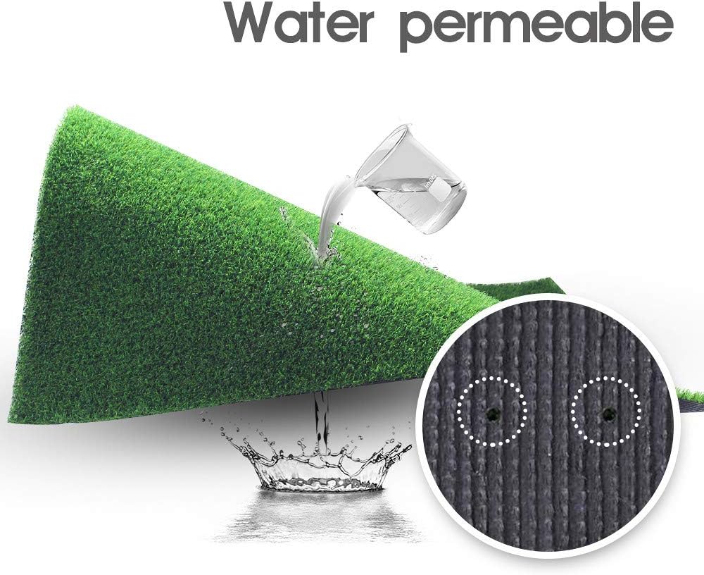 Artificial Decor Lush Grass/Turf 20mm - Image 3