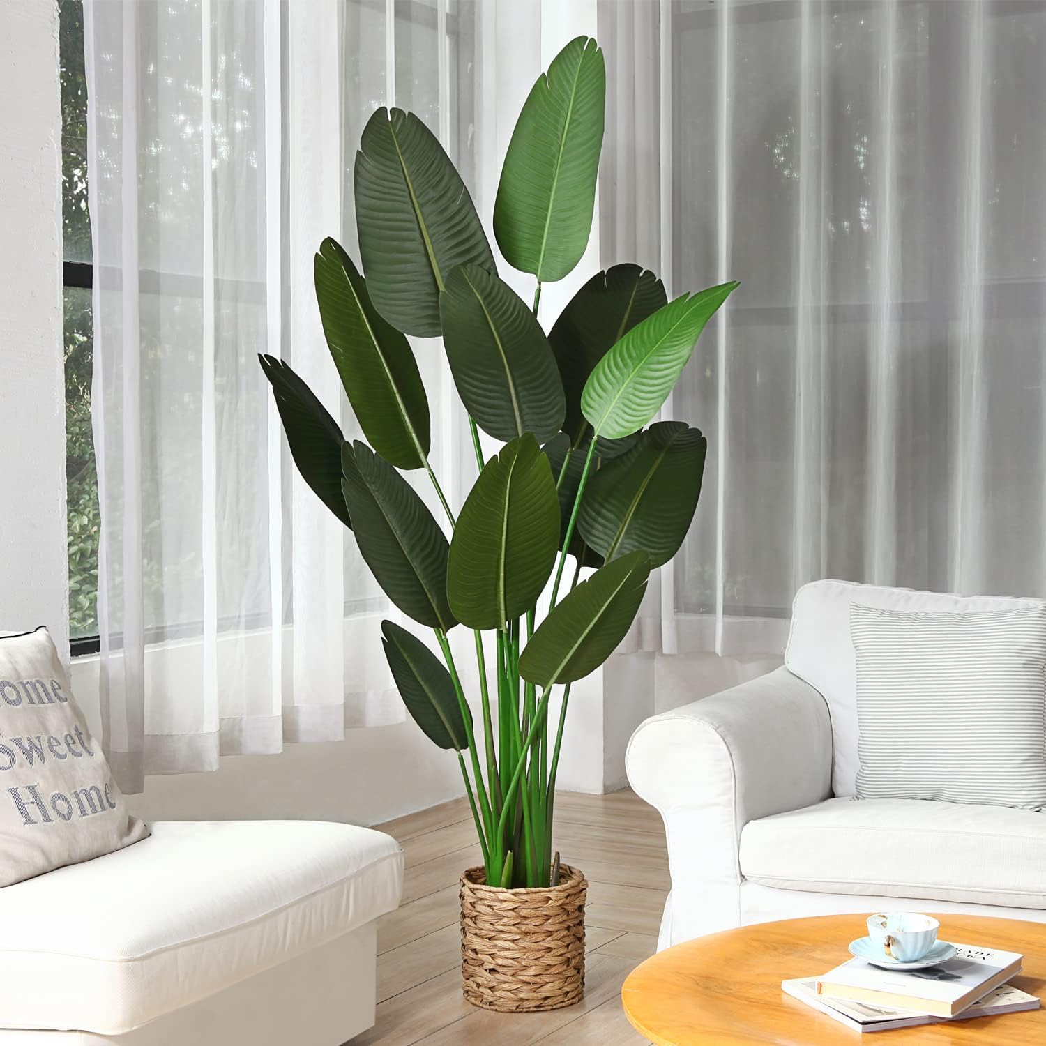 Artificial Travelers Palm 160cm Height - Image 5