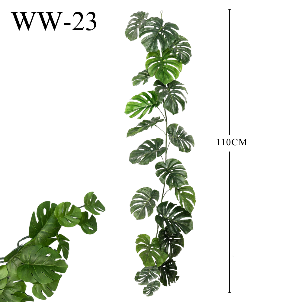 Artificial Hanging Vine Plant (Suitable for Wall Plant) - Image 28