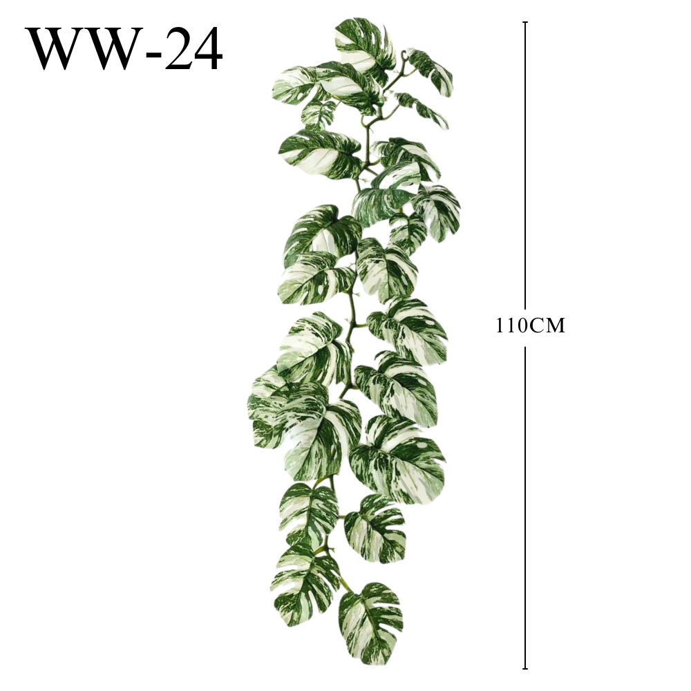 Artificial Hanging Vine Plant (Suitable for Wall Plant) - Image 29