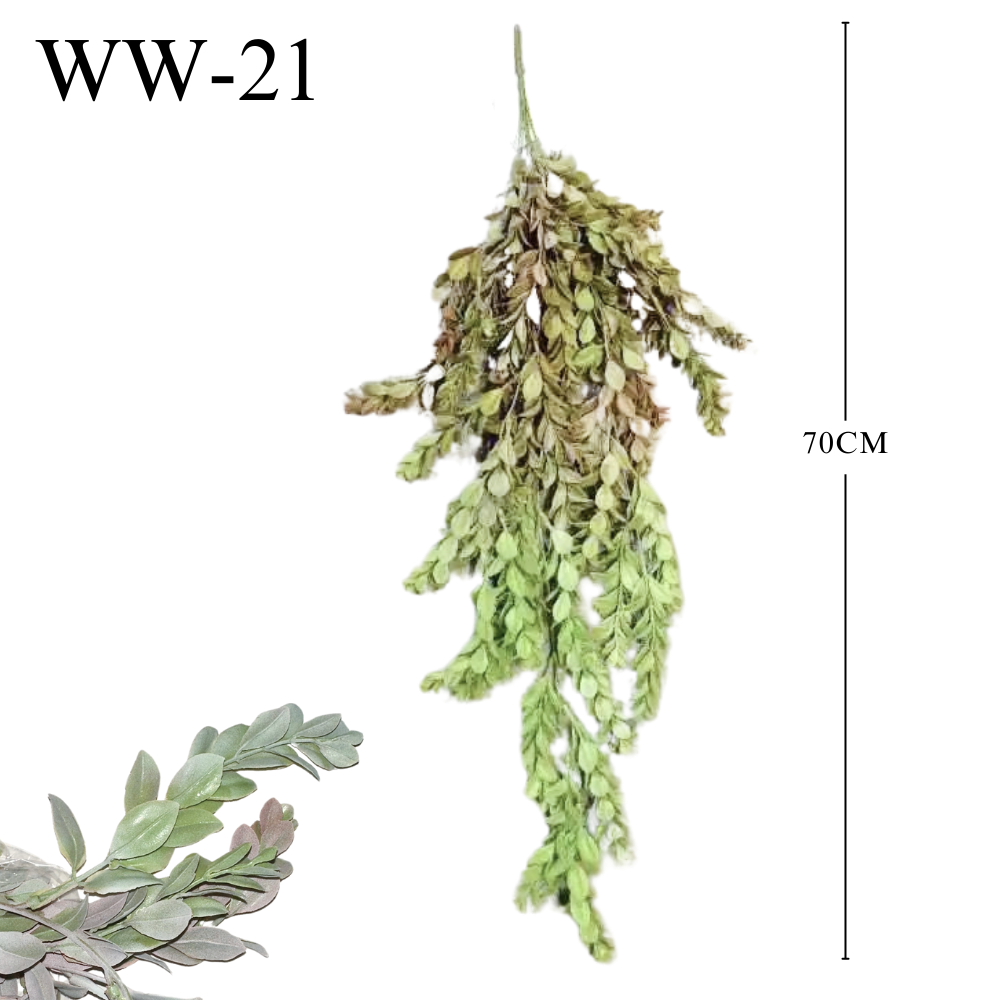Artificial Hanging Vine Plant (Suitable for Wall Plant) - Image 26