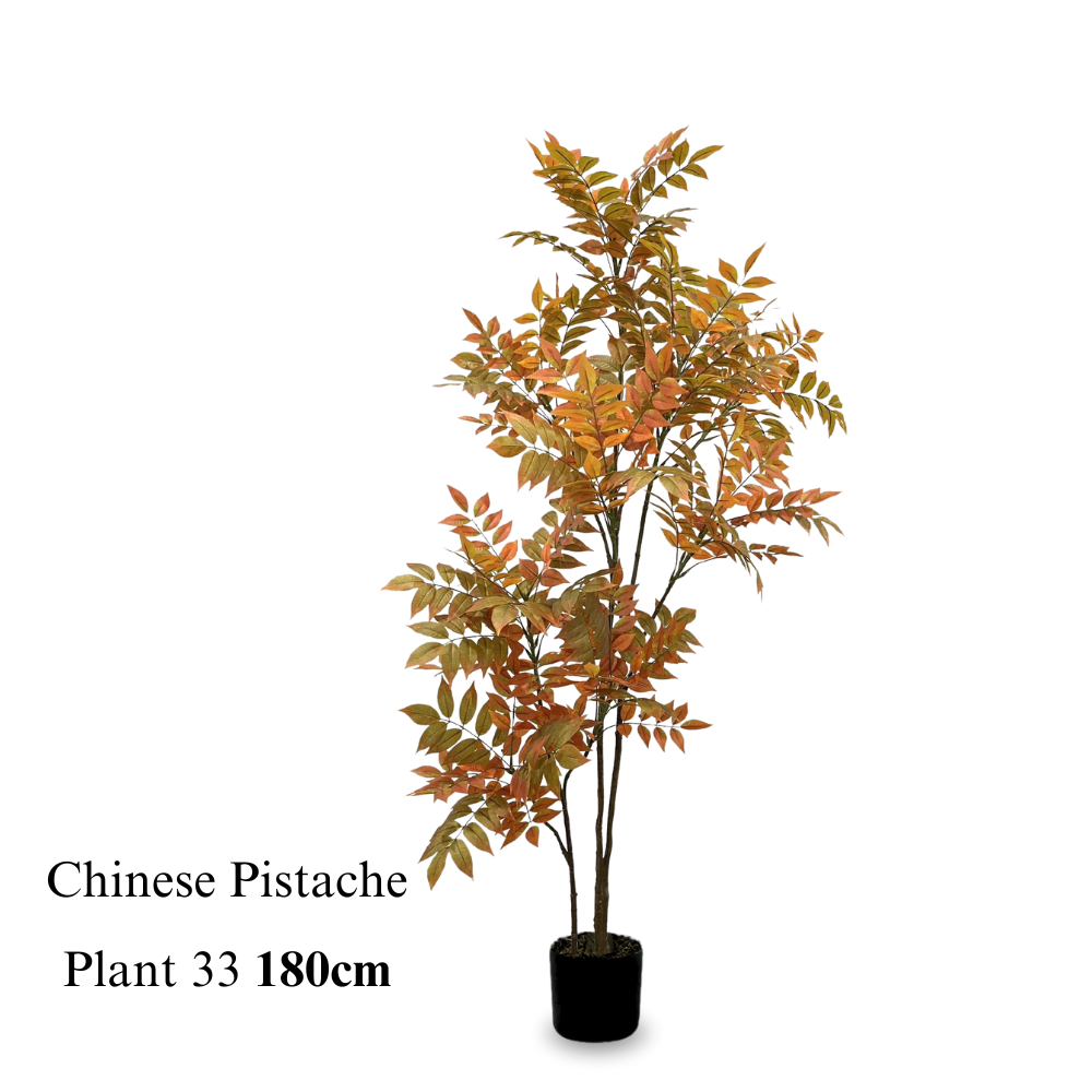 Artificial Chinese Pistache Plant 180cm - Image 2