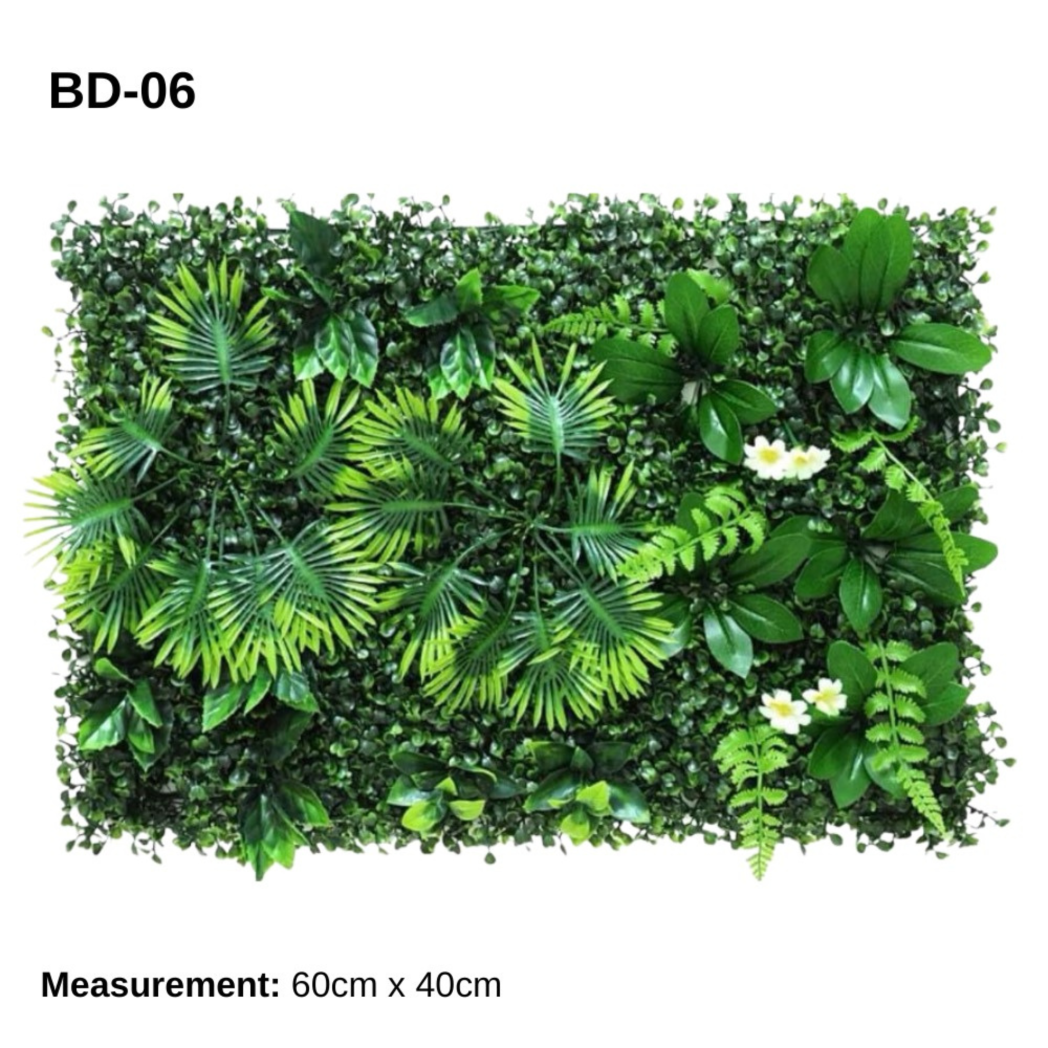 Artificial Grass Wall Plant Panel Backdrop BD-06 - Image 2