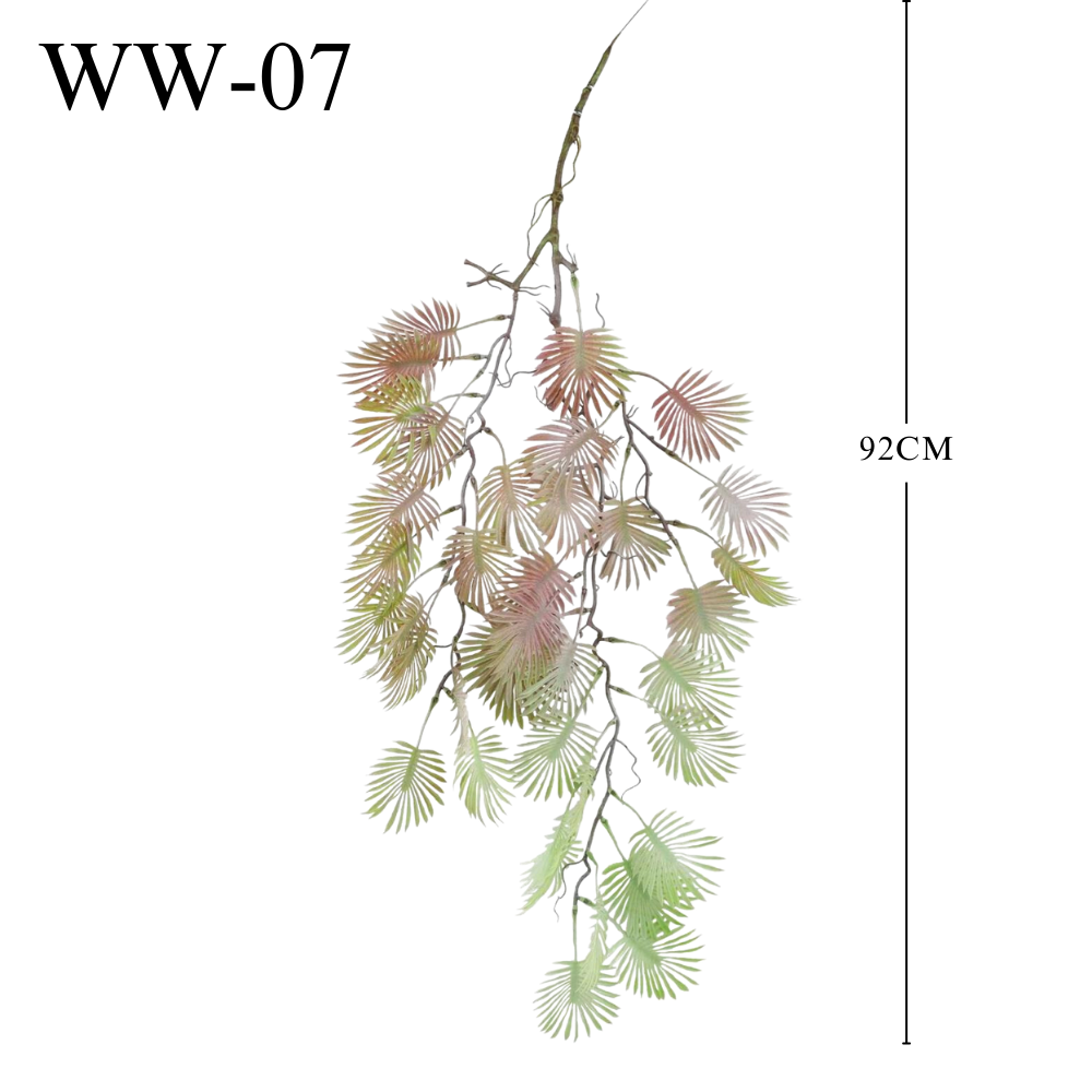 Artificial Hanging Vine Plant (Suitable for Wall Plant) - Image 12