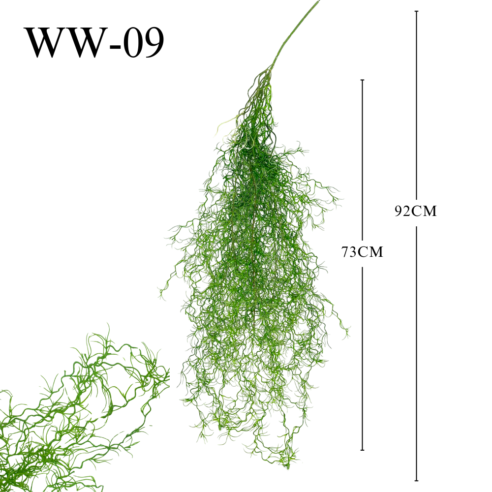 Artificial Hanging Vine Plant (Suitable for Wall Plant) - Image 14