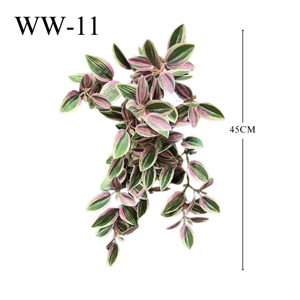 Artificial Hanging Vine Plant (Suitable for Wall Plant) - Image 16