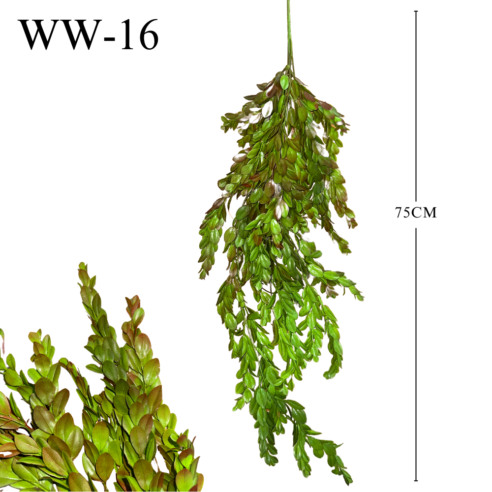 Artificial Hanging Vine Plant (Suitable for Wall Plant) - Image 21