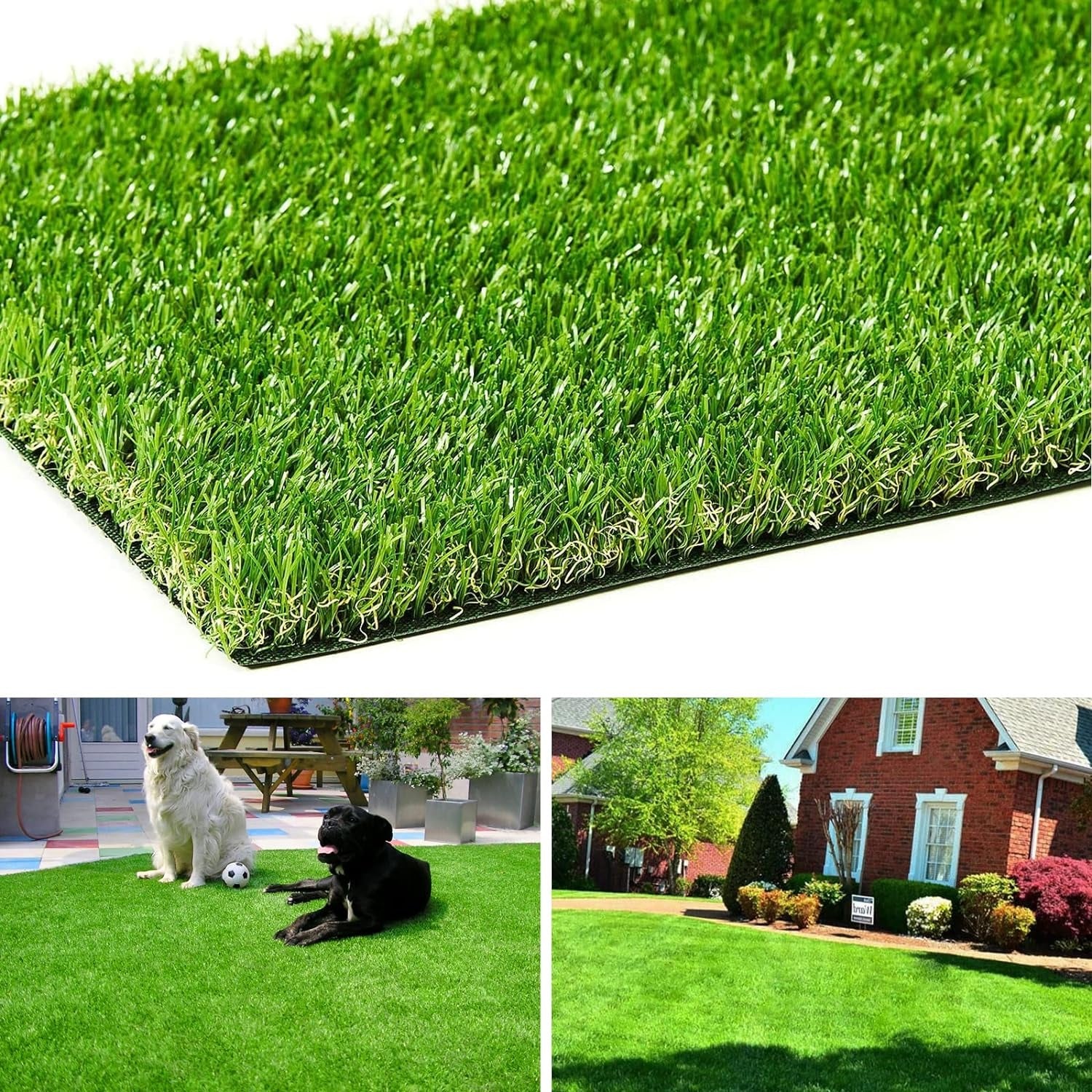 Artificial DecorSoft Grass/Turf 25mm (Soft Material) - Image 2