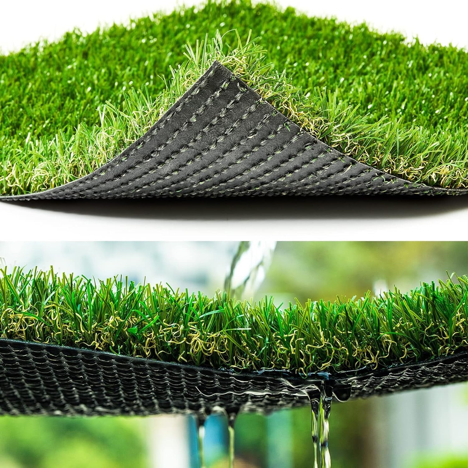Artificial DecorSoft Grass/Turf 25mm (Soft Material) - Image 4