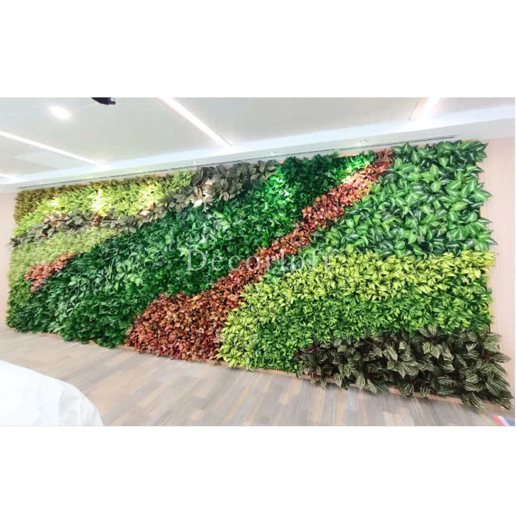 grassandwallplantdecorloftprojectedit