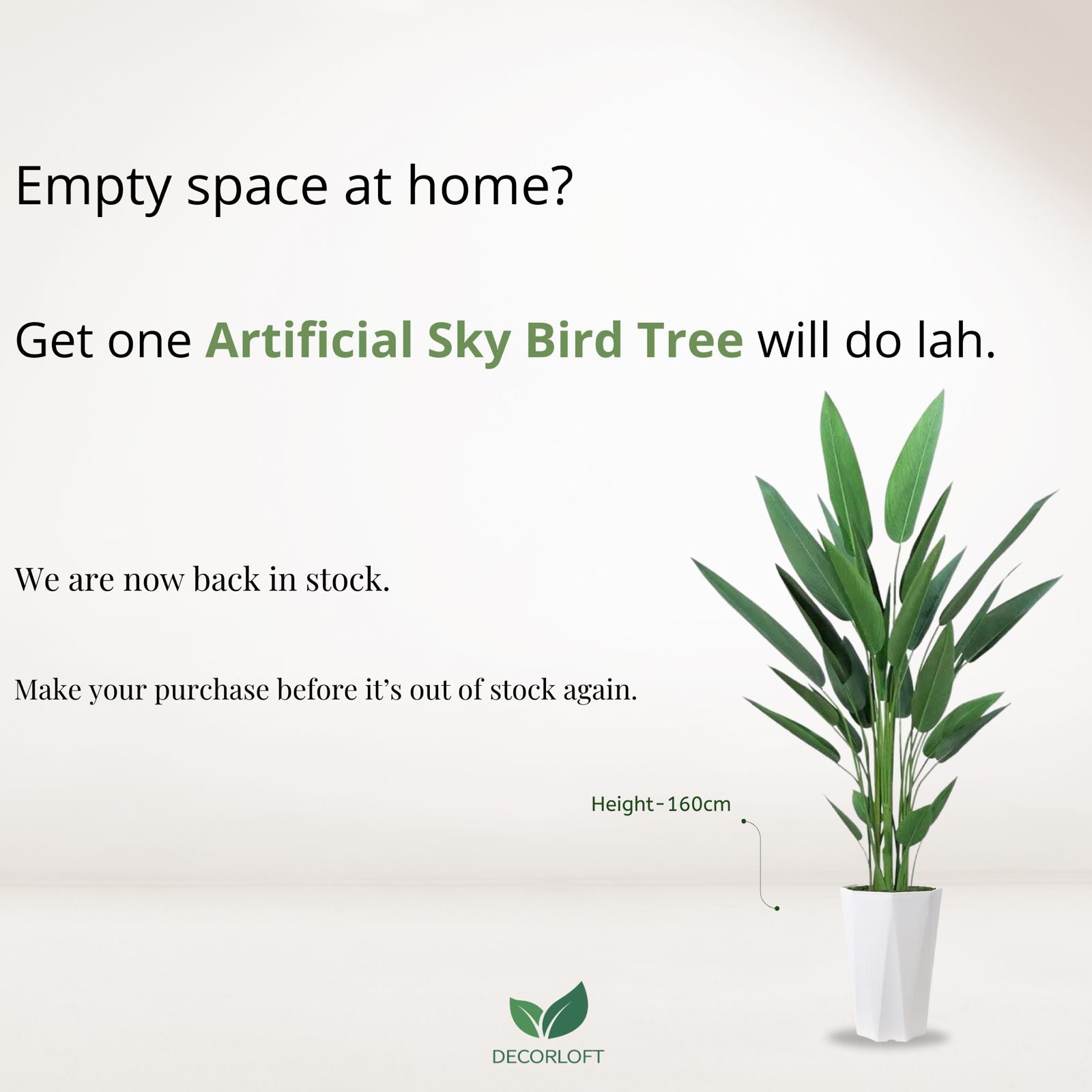 Artificial sky bird tree - Image 9