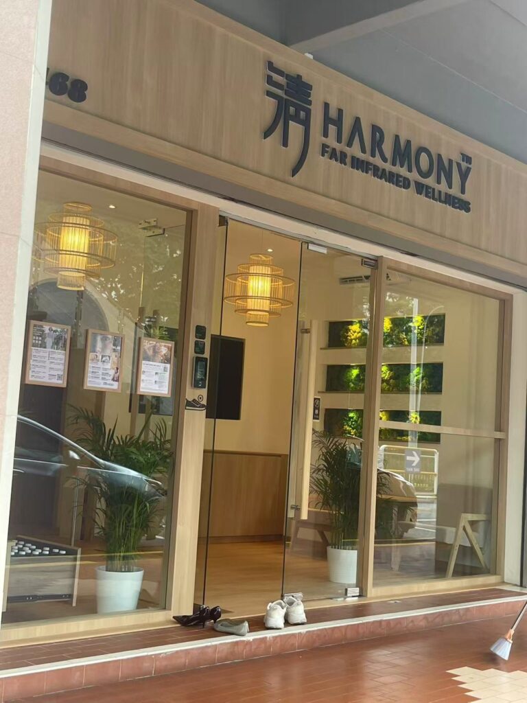 清harmony 010