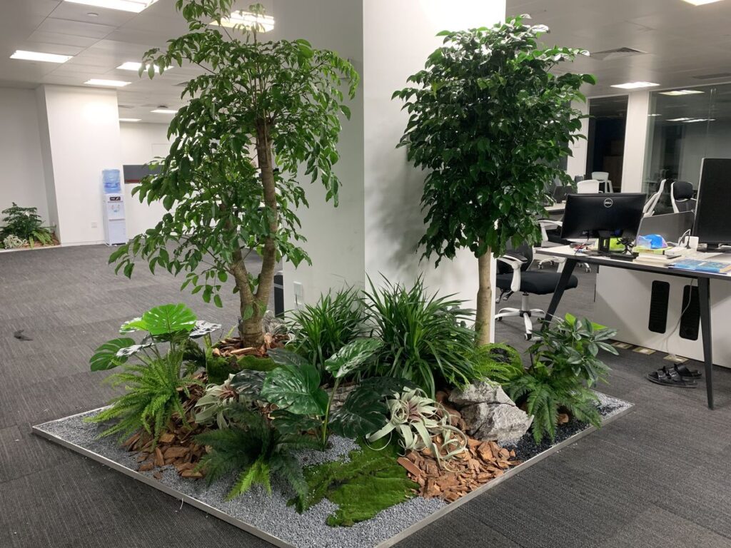large tree office