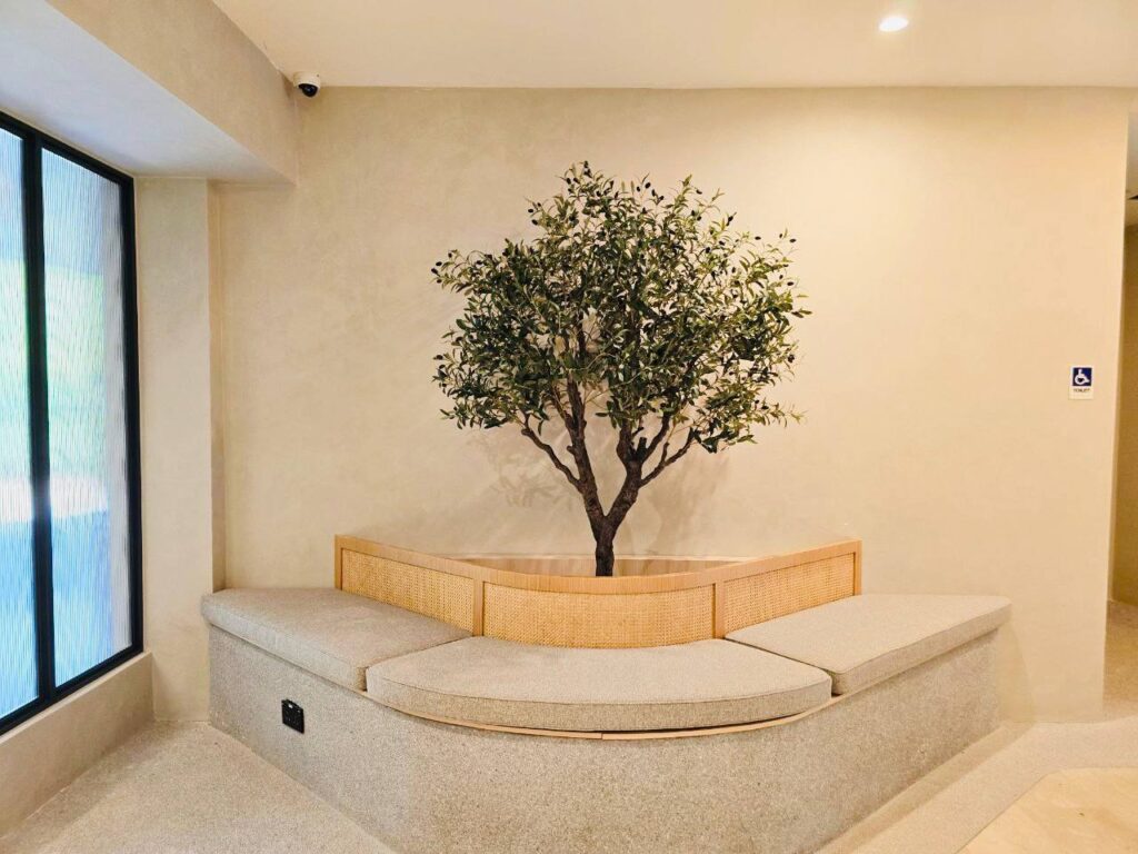 Initial Sama hotel OLIVE TREE