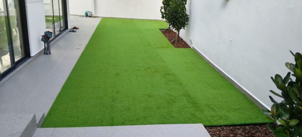 Jalan Rindu artificial turf 01