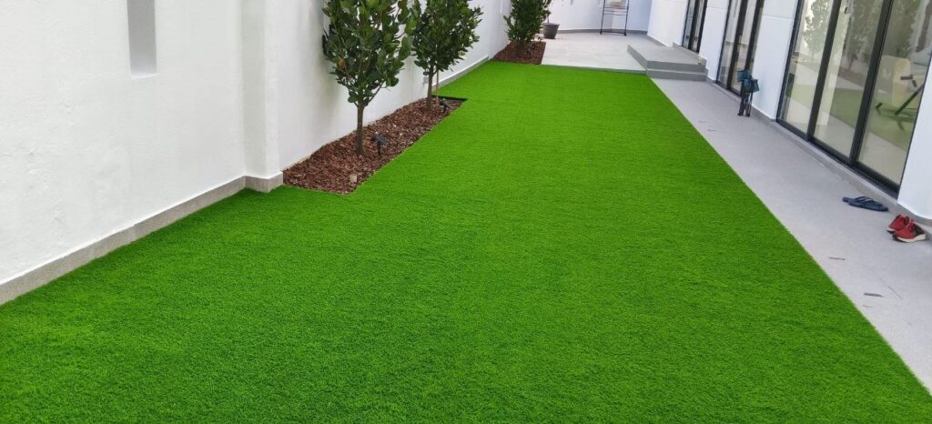 Jalan Rindu artificial turf 02