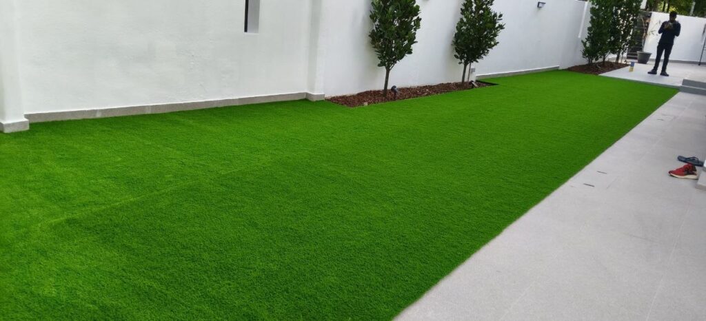 Jalan Rindu artificial turf 03