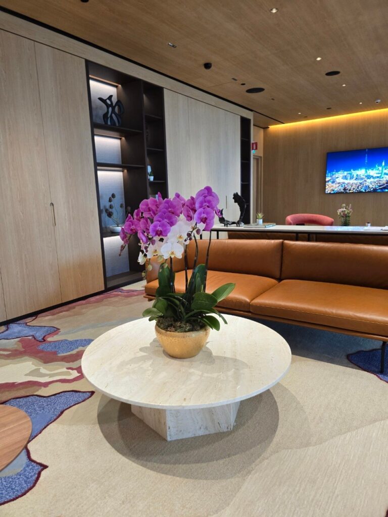 IOI Central Office orchid 01