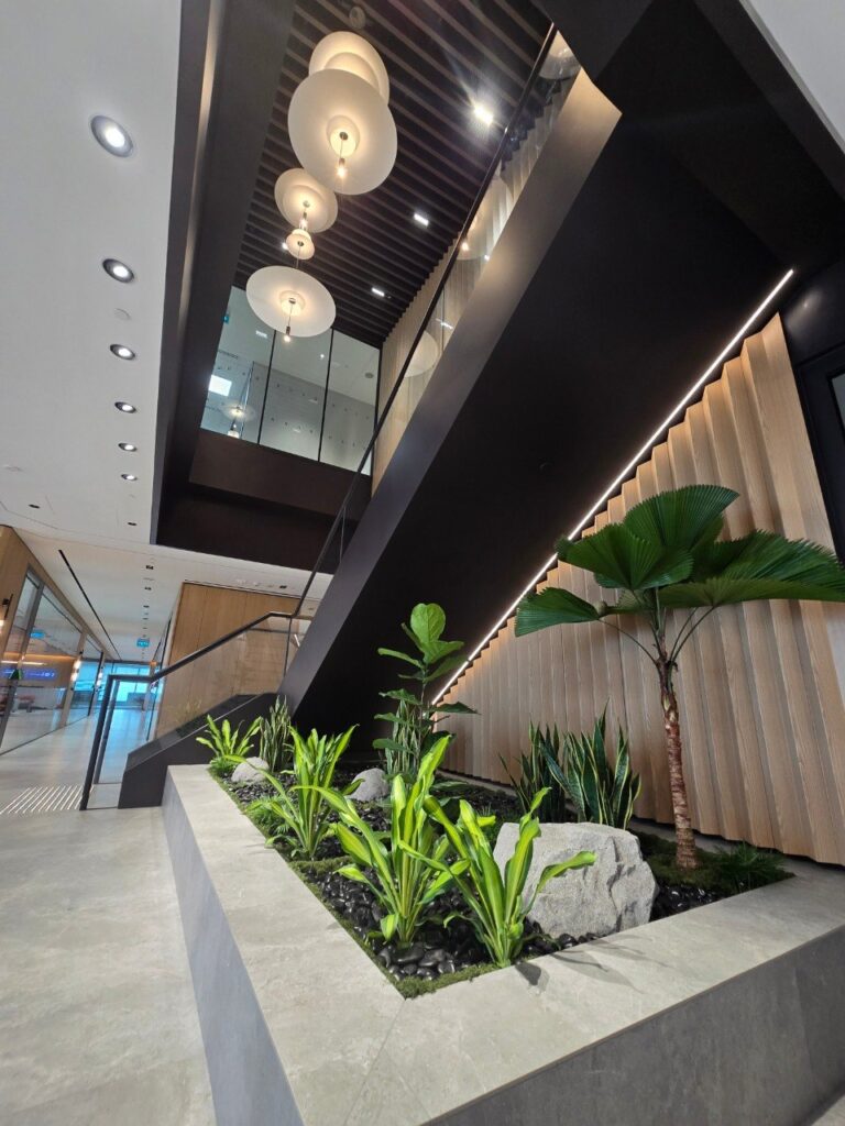 IOI Central Office 楼梯 04