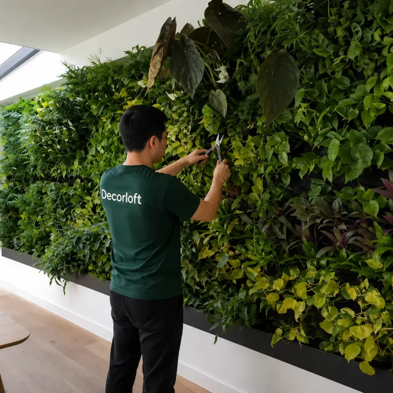 Corporate Plant Rental & Maintenance